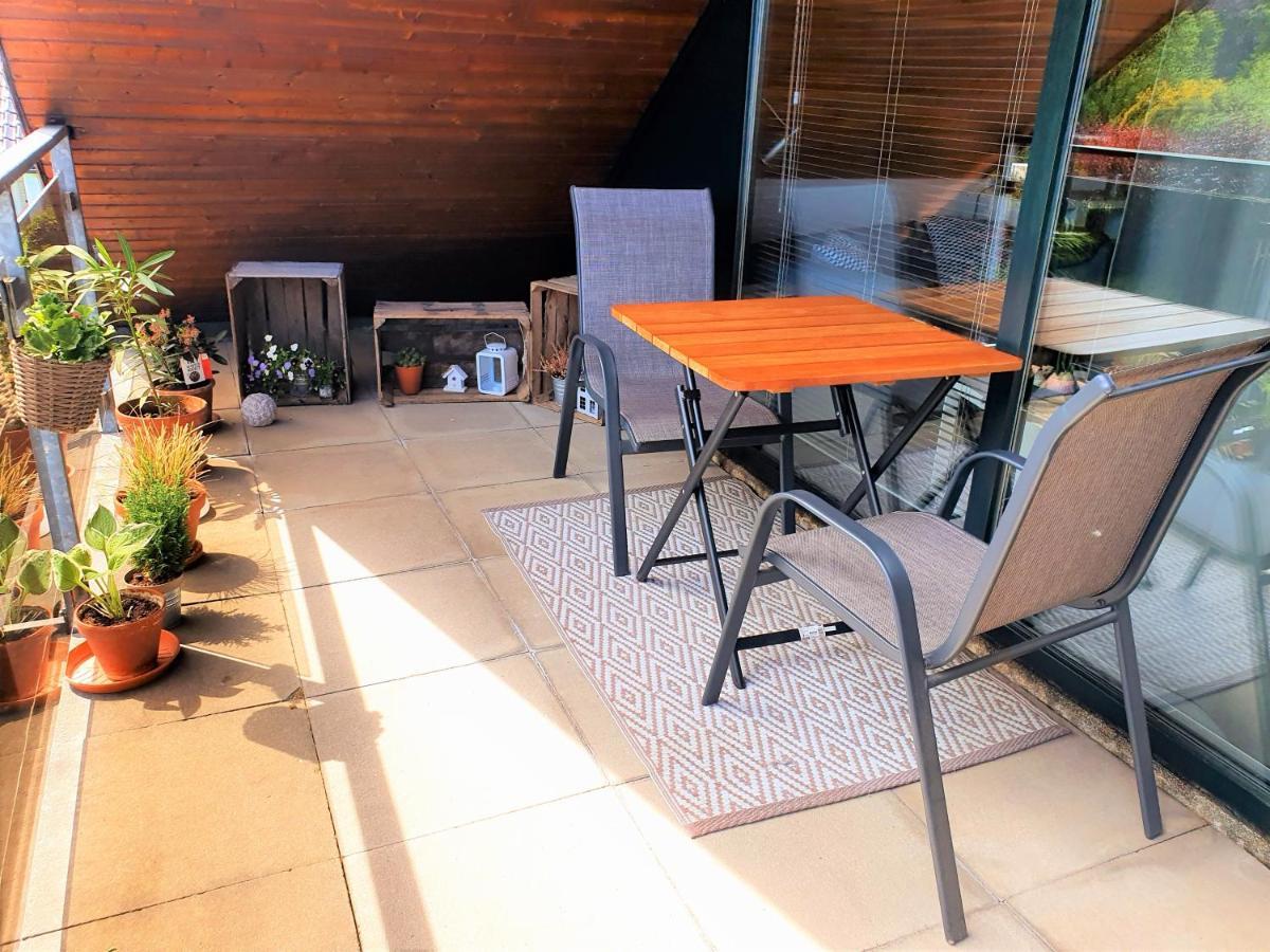 Appartement Seeve Seevetal Exterior foto