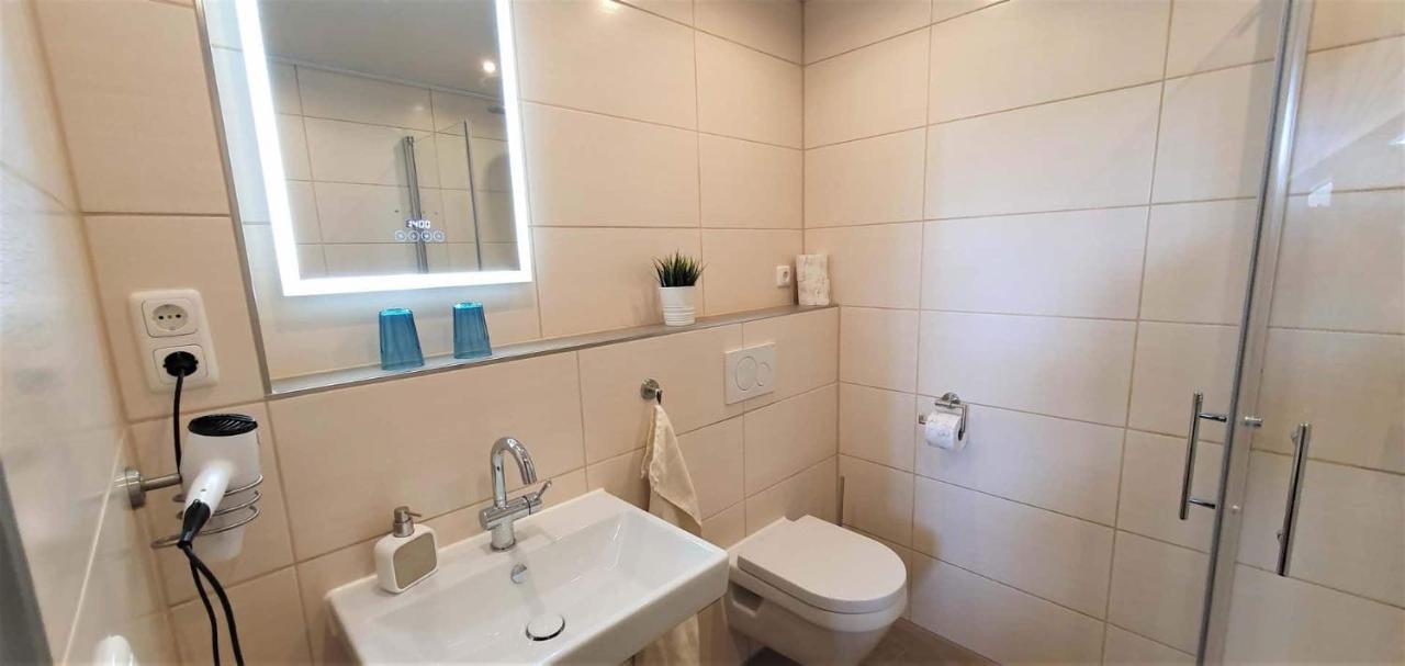 Appartement Seeve Seevetal Exterior foto