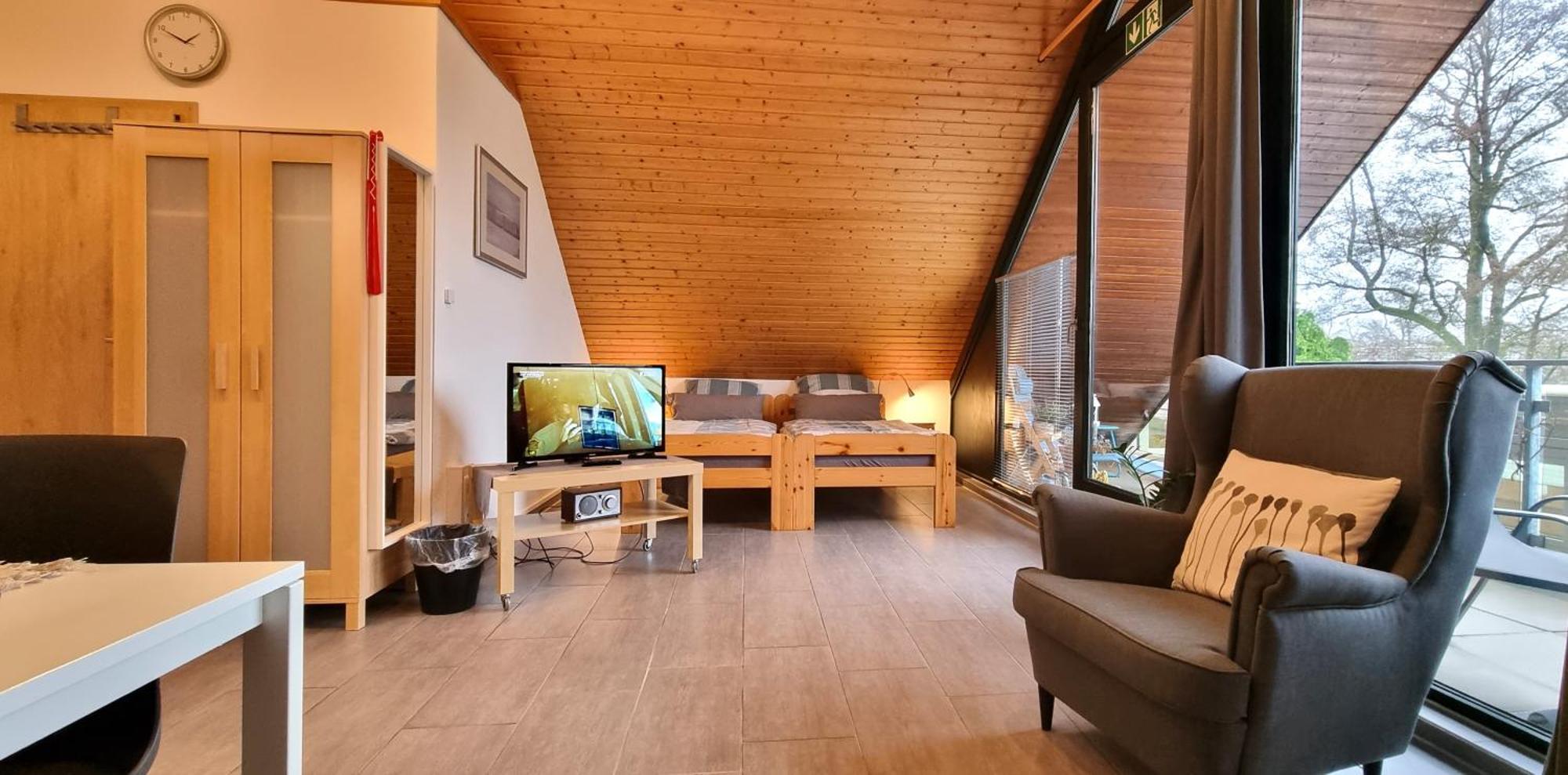 Appartement Seeve Seevetal Exterior foto